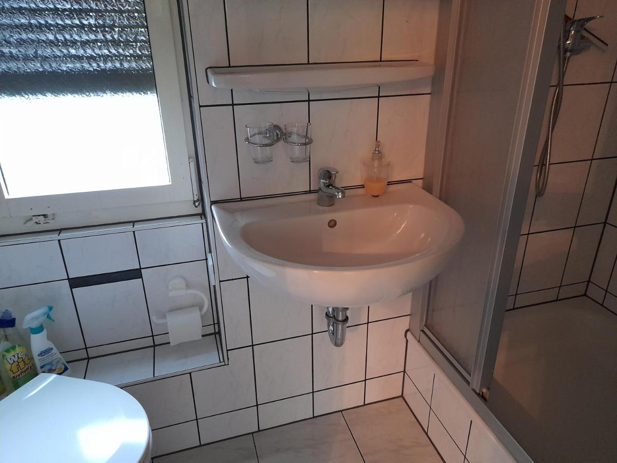 Dahlen Bungalow Am Waldbadヴィラ エクステリア 写真